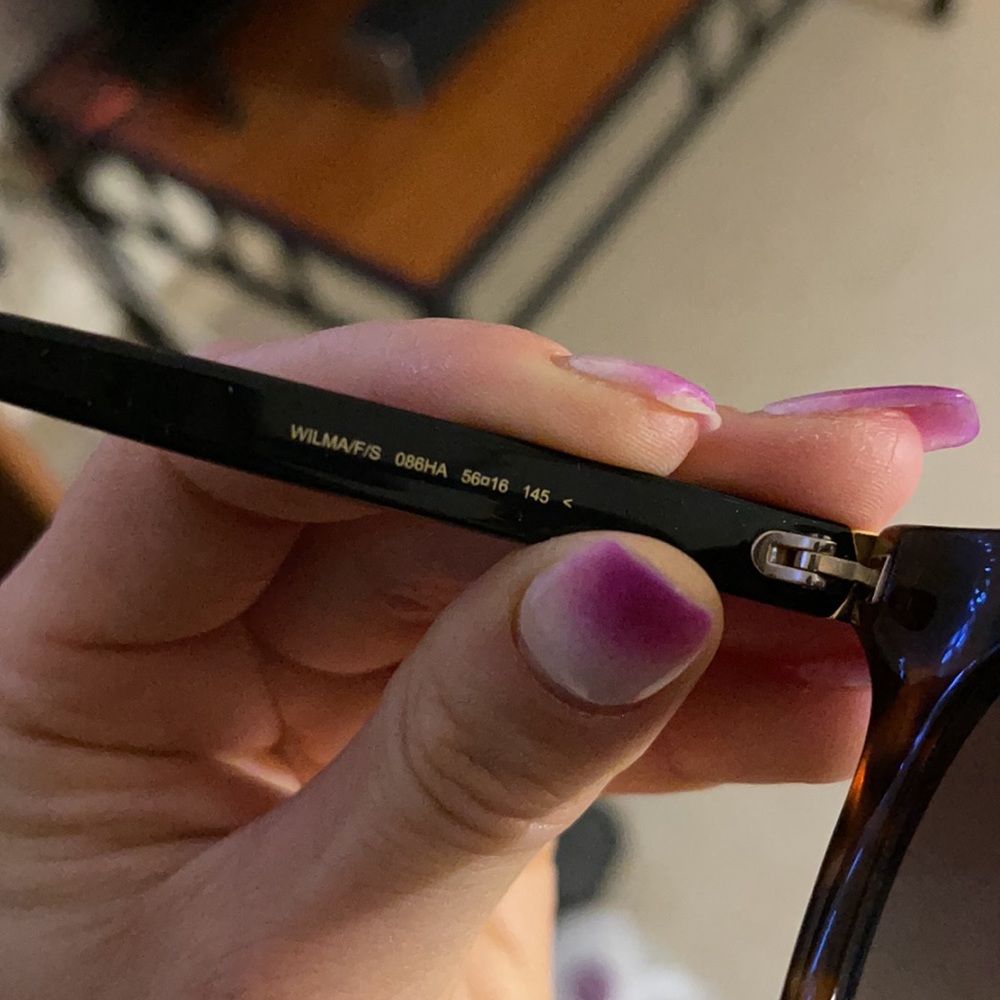 Jimmy Choo Sunglasses - Picture 6 of 6